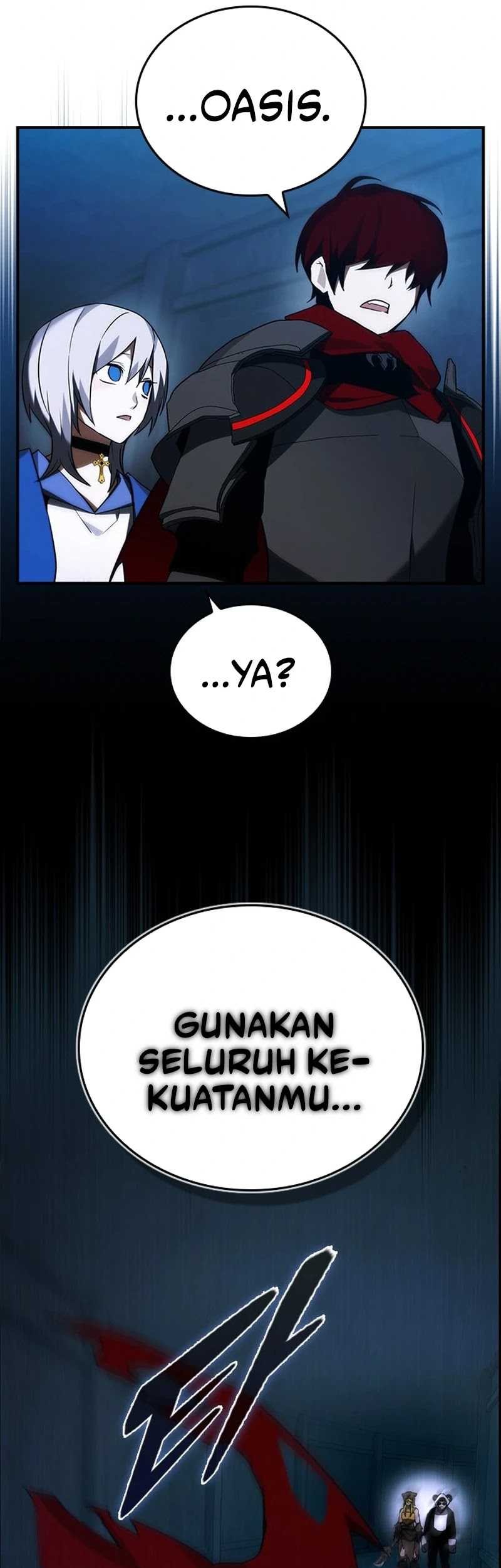Bad Ending Maker Chapter 28 Gambar 31