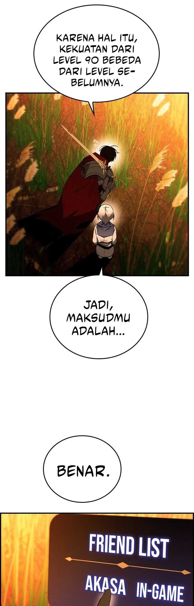 Bad Ending Maker Chapter 28 Gambar 40