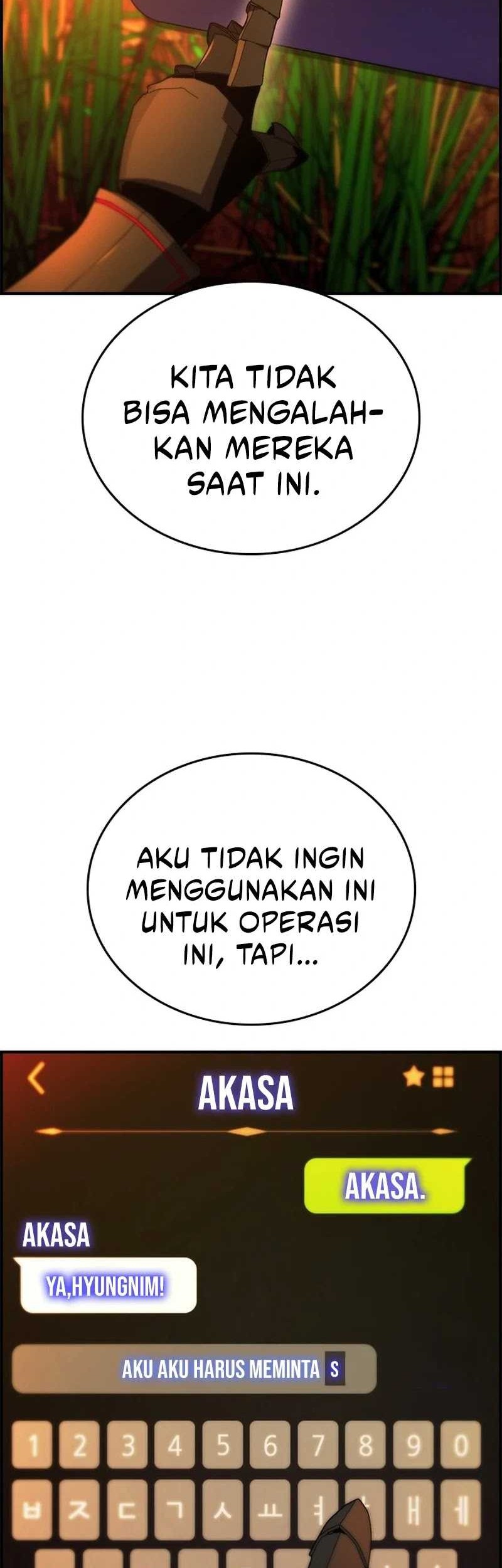 Bad Ending Maker Chapter 28 Gambar 41