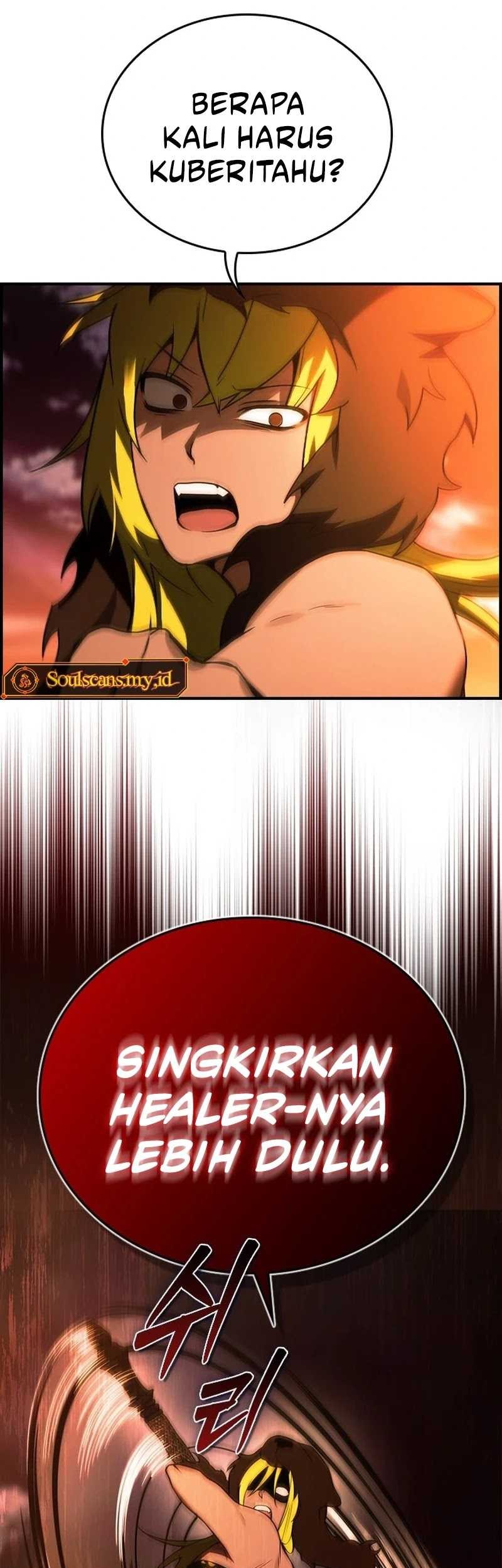 Bad Ending Maker Chapter 28 Gambar 53