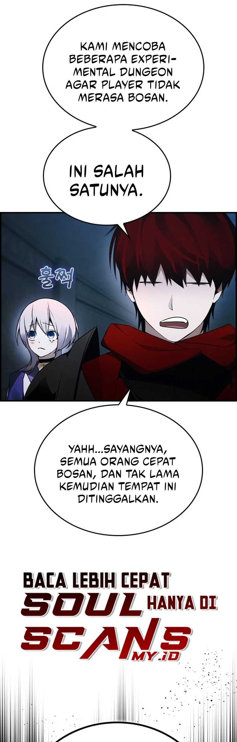 Bad Ending Maker Chapter 28 Gambar 4