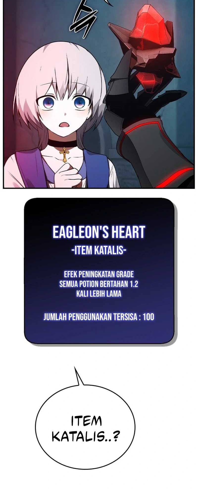 Bad Ending Maker Chapter 28 Gambar 9