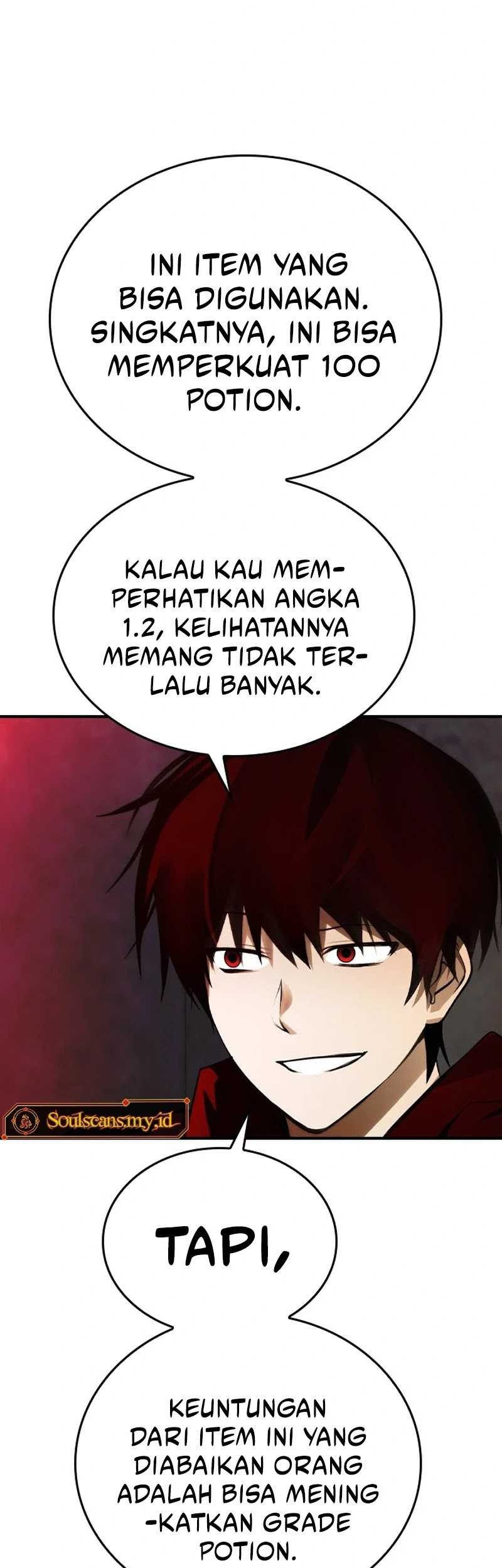 Bad Ending Maker Chapter 28 Gambar 10