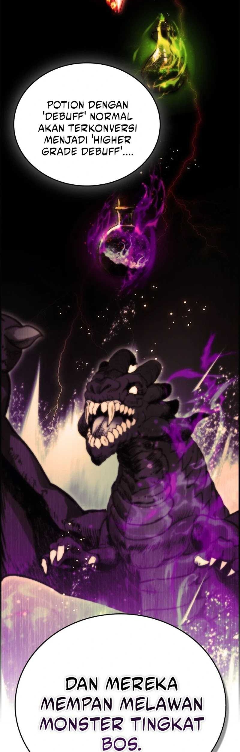 Bad Ending Maker Chapter 28 Gambar 12