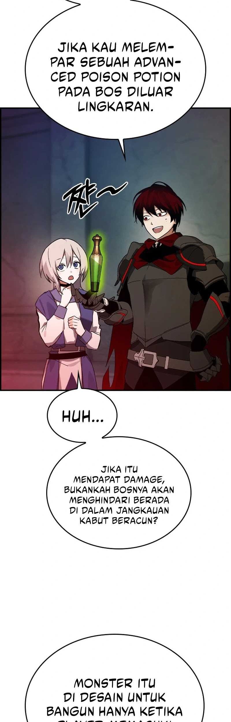 Bad Ending Maker Chapter 28 Gambar 15
