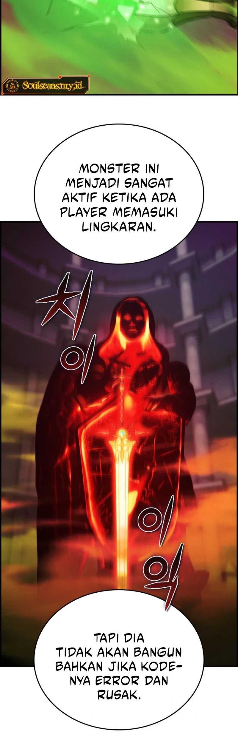 Bad Ending Maker Chapter 28 Gambar 18