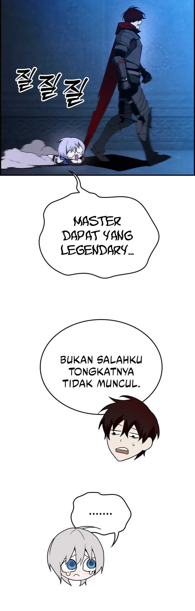 Bad Ending Maker Chapter 28 Gambar 26