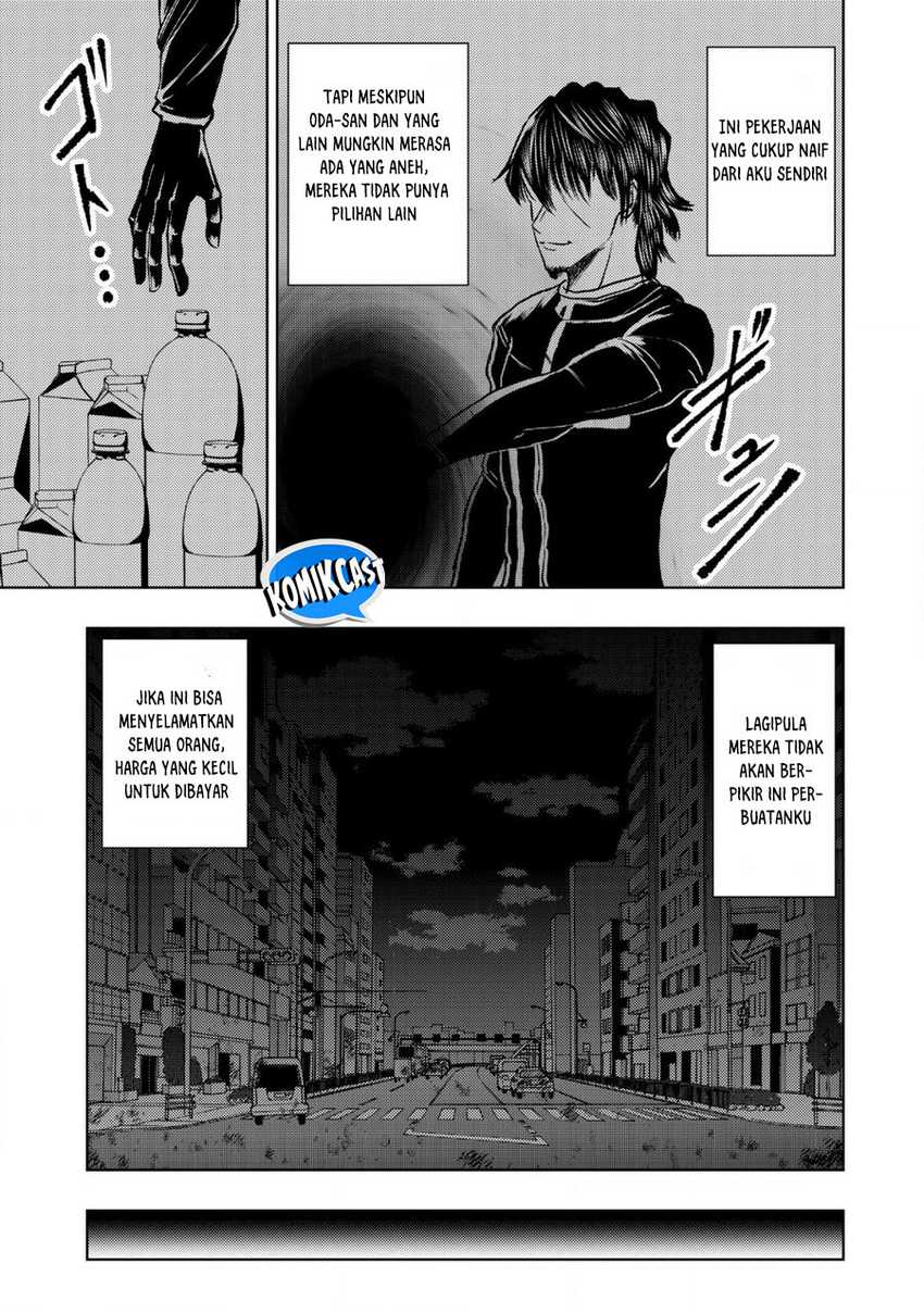 Isekai Kaeri no Ossan wa Shuumatsu de Sekai de Musou Suru Chapter 17.2 Gambar 4