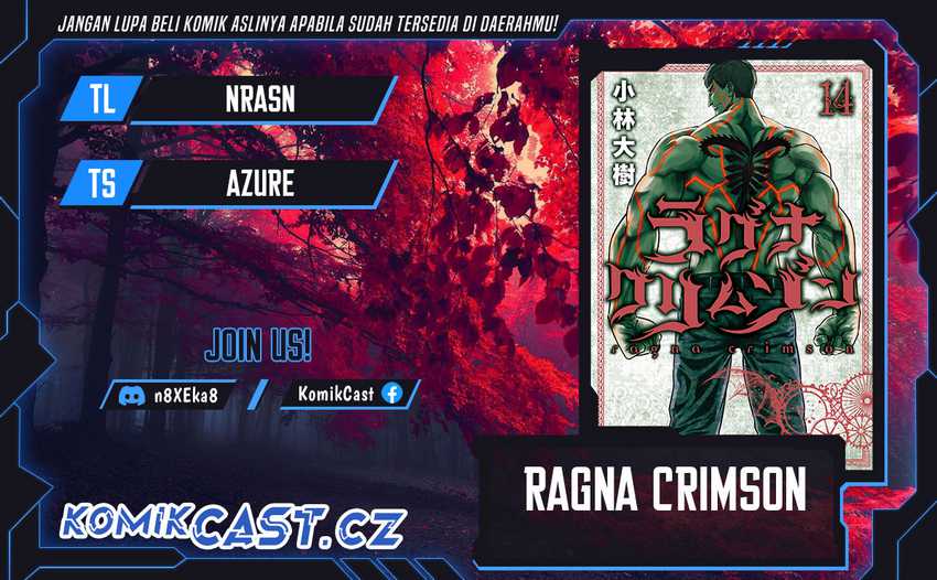 Baca Komik Ragna Crimson Chapter 75 Gambar 1