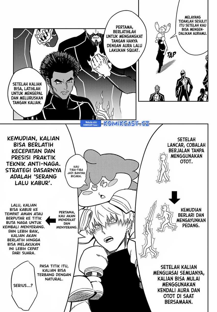 Ragna Crimson Chapter 75 Gambar 10