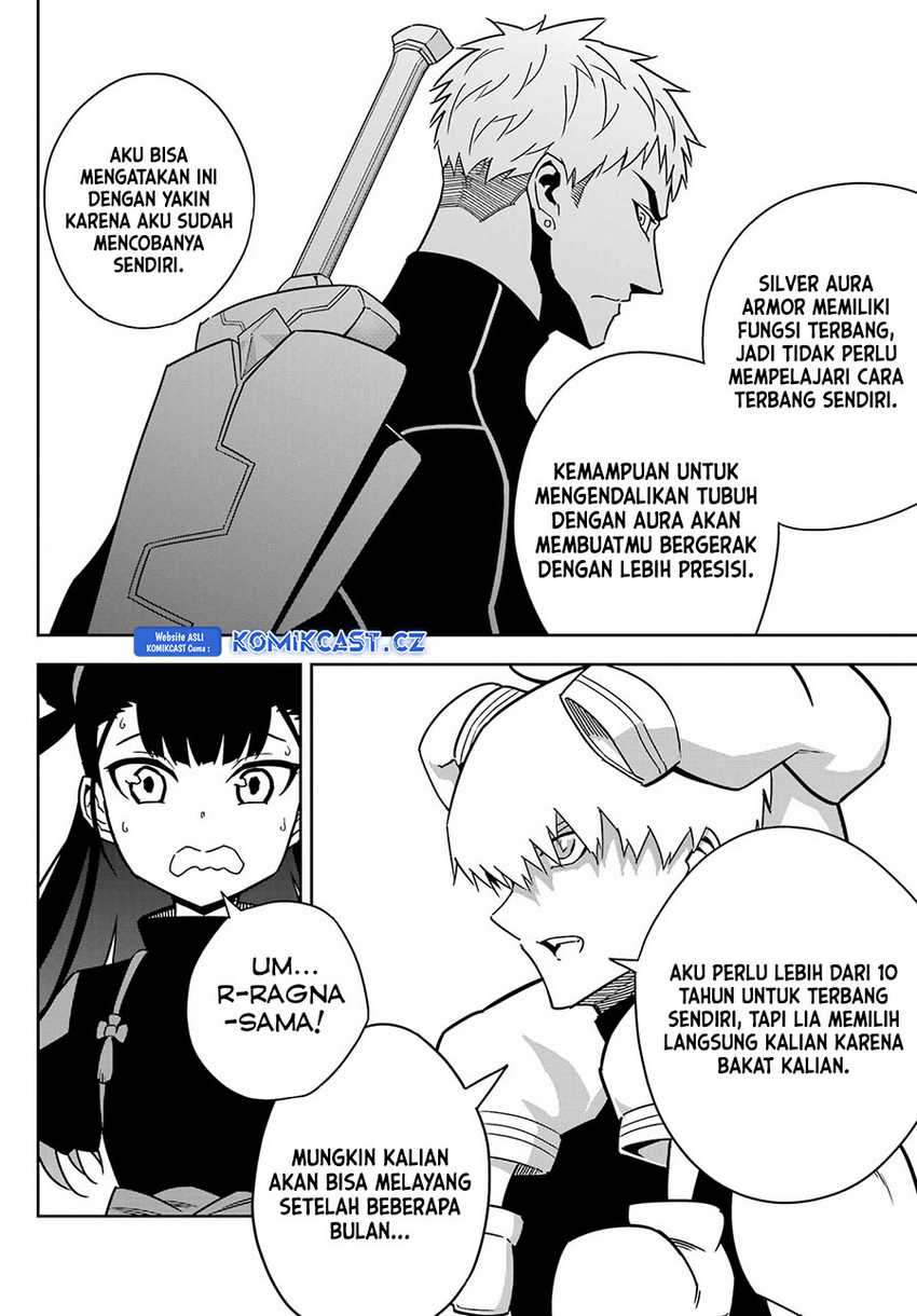 Ragna Crimson Chapter 75 Gambar 11