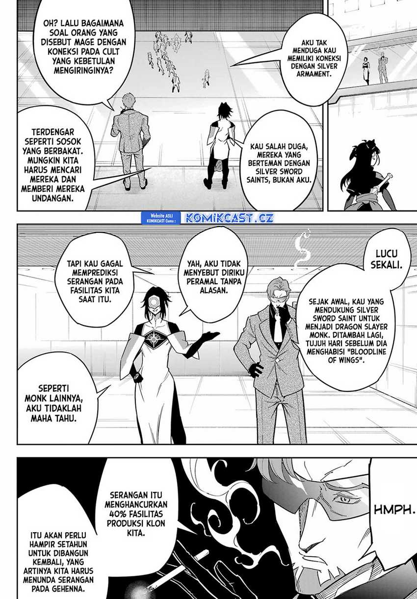Ragna Crimson Chapter 75 Gambar 13
