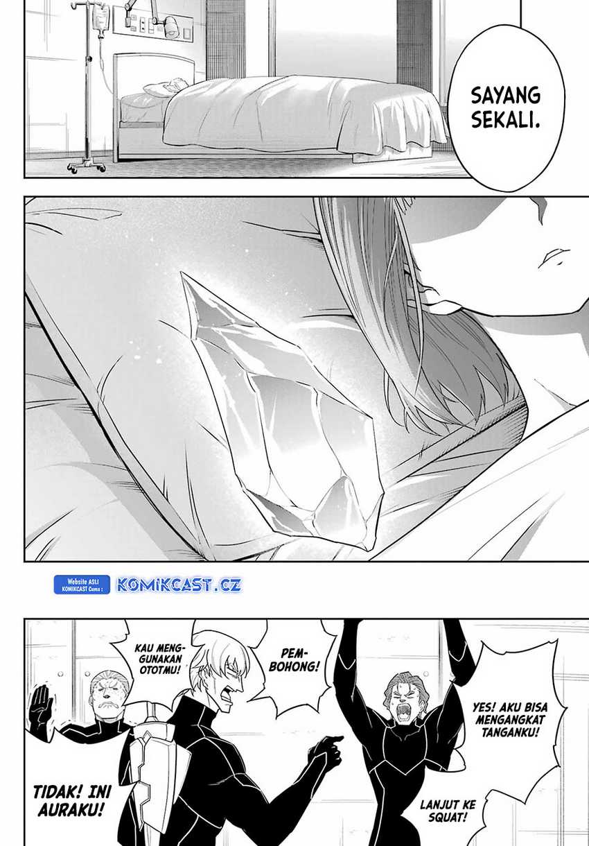 Ragna Crimson Chapter 75 Gambar 17