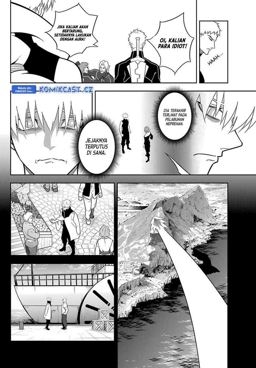 Ragna Crimson Chapter 75 Gambar 19