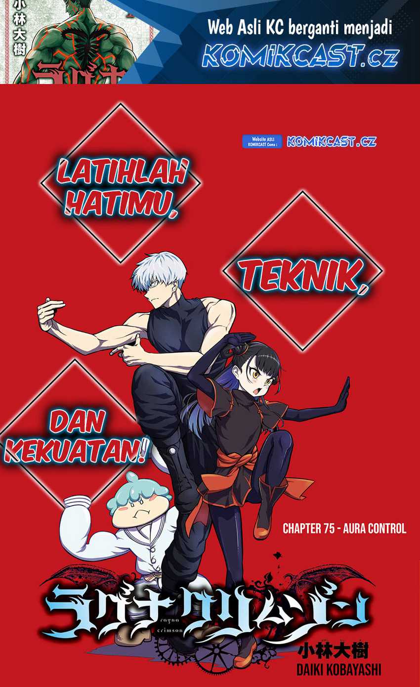 Baca Manga Ragna Crimson Chapter 75 Gambar 2