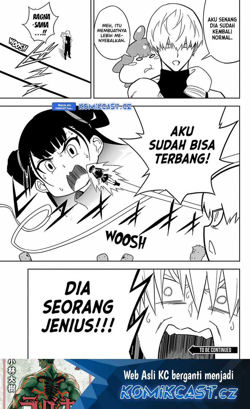 Ragna Crimson Chapter 75 Gambar 22