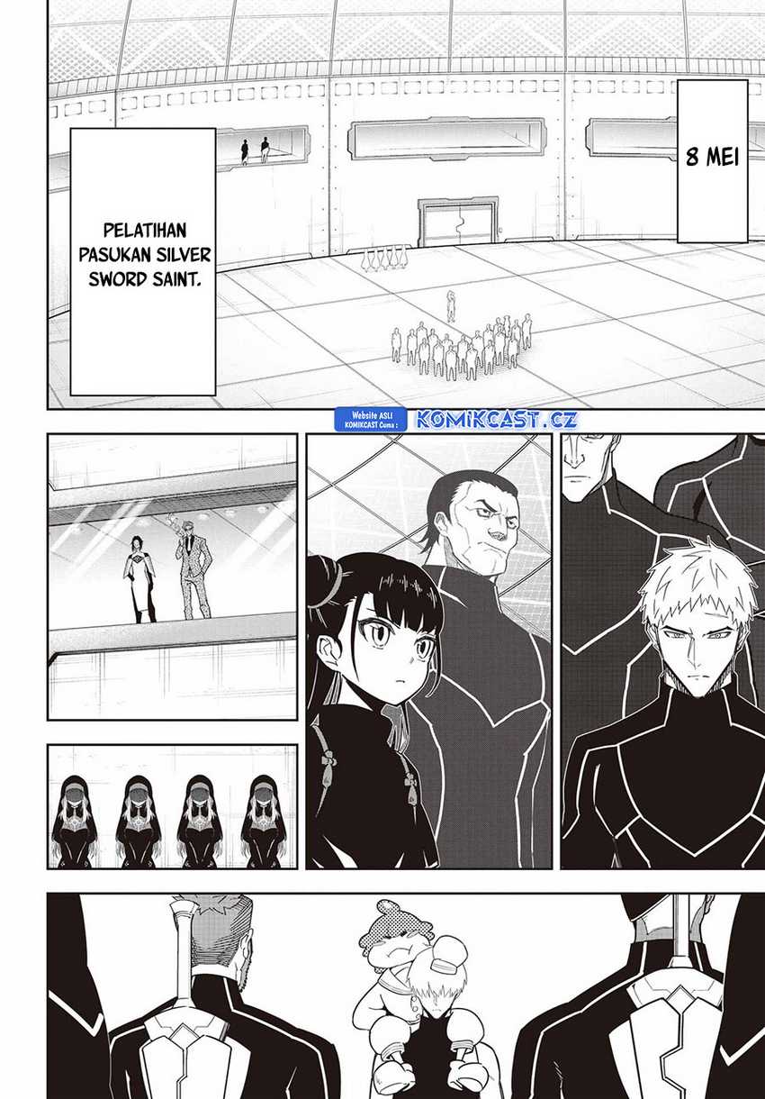 Ragna Crimson Chapter 75 Gambar 3