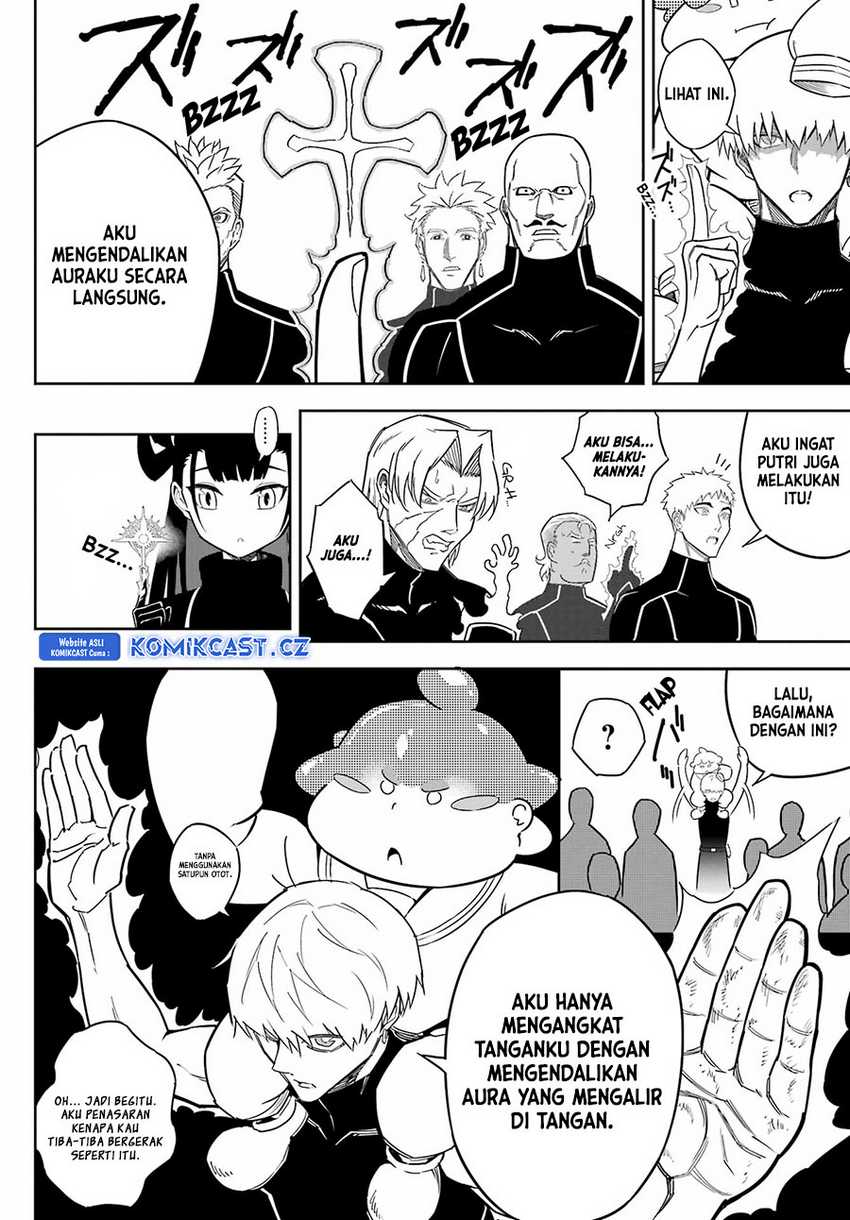 Ragna Crimson Chapter 75 Gambar 5