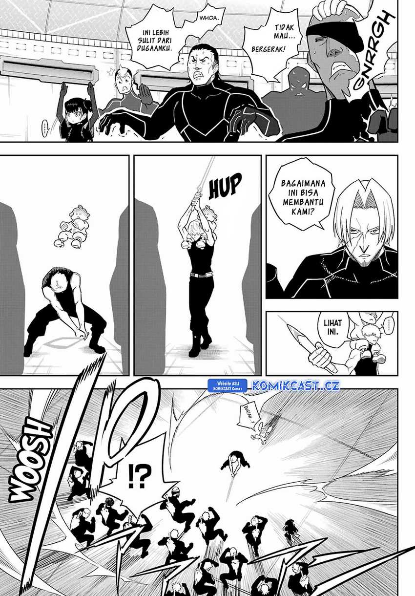 Ragna Crimson Chapter 75 Gambar 6