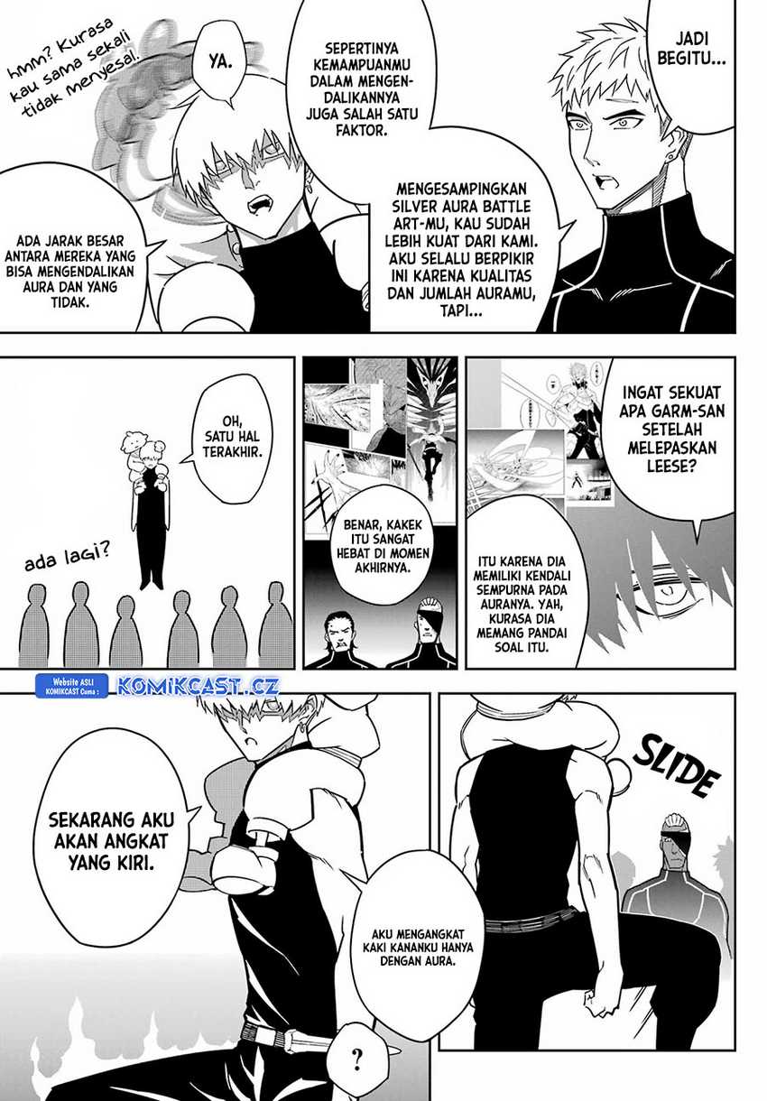 Ragna Crimson Chapter 75 Gambar 8