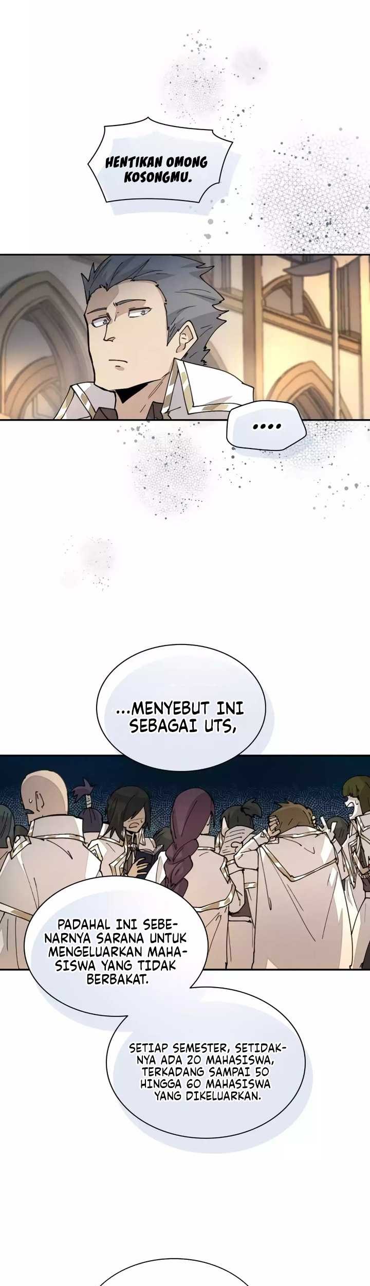 The Rebirth of the Hero’s Party’s Archmage Chapter 42 Gambar 18