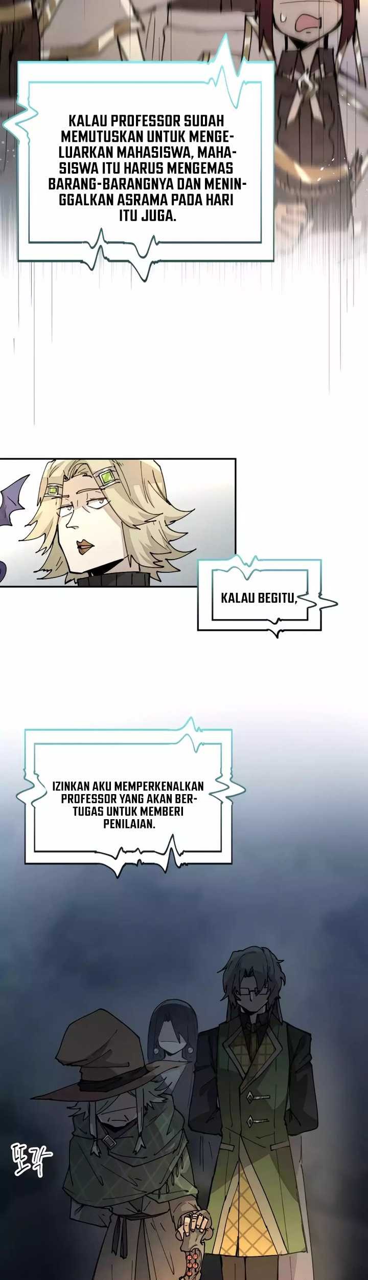 The Rebirth of the Hero’s Party’s Archmage Chapter 42 Gambar 24
