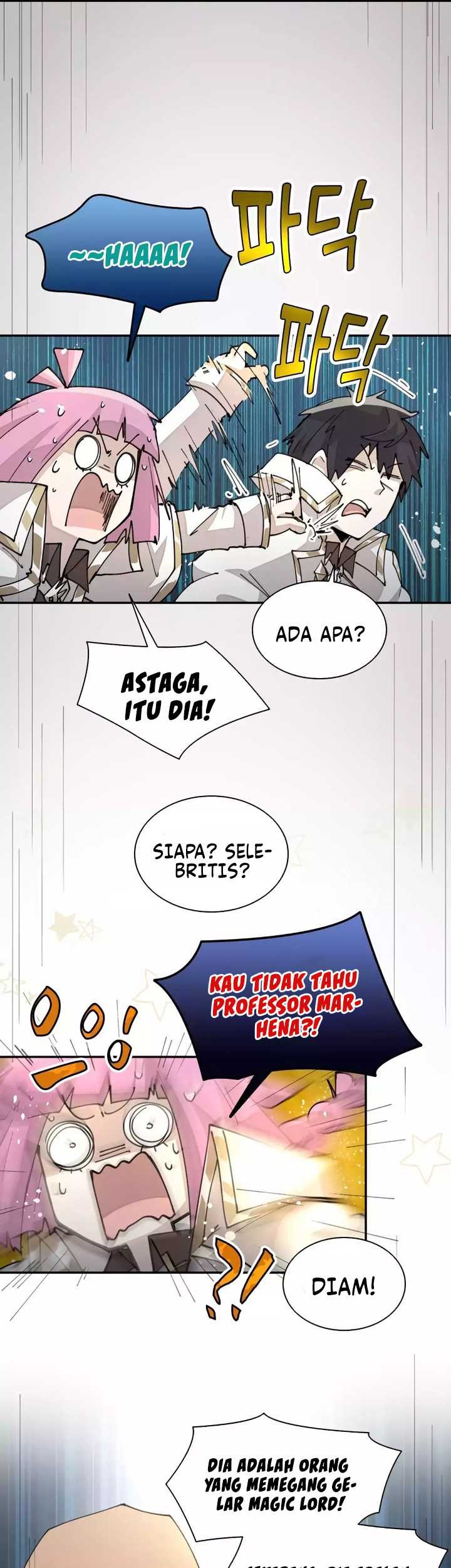 The Rebirth of the Hero’s Party’s Archmage Chapter 42 Gambar 26