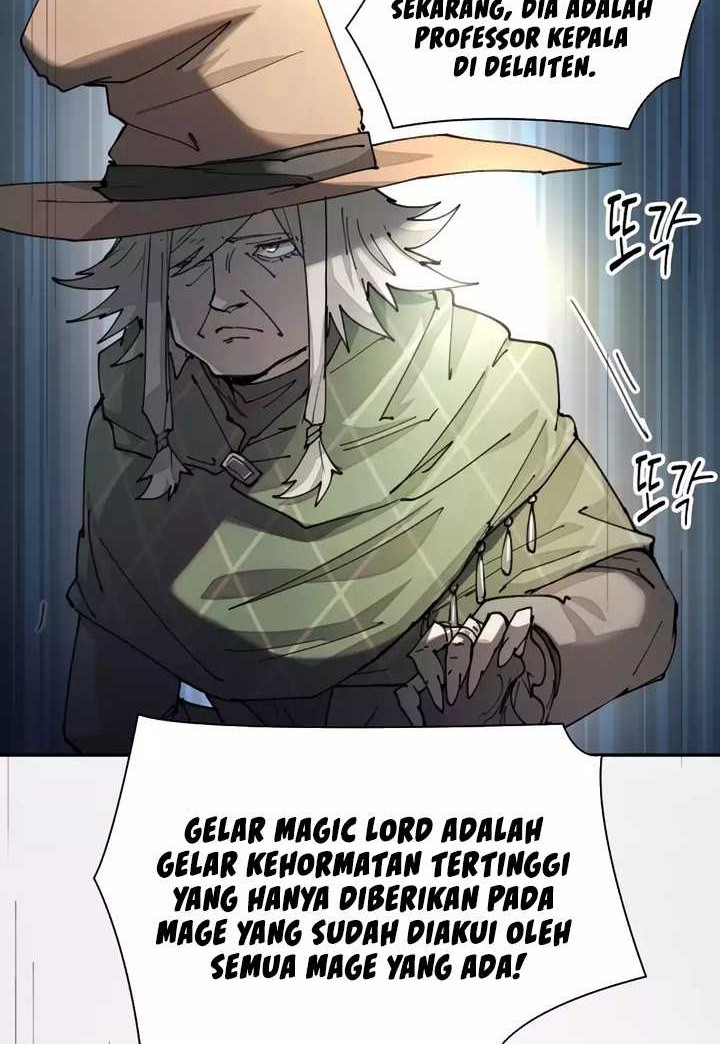 The Rebirth of the Hero’s Party’s Archmage Chapter 42 Gambar 27