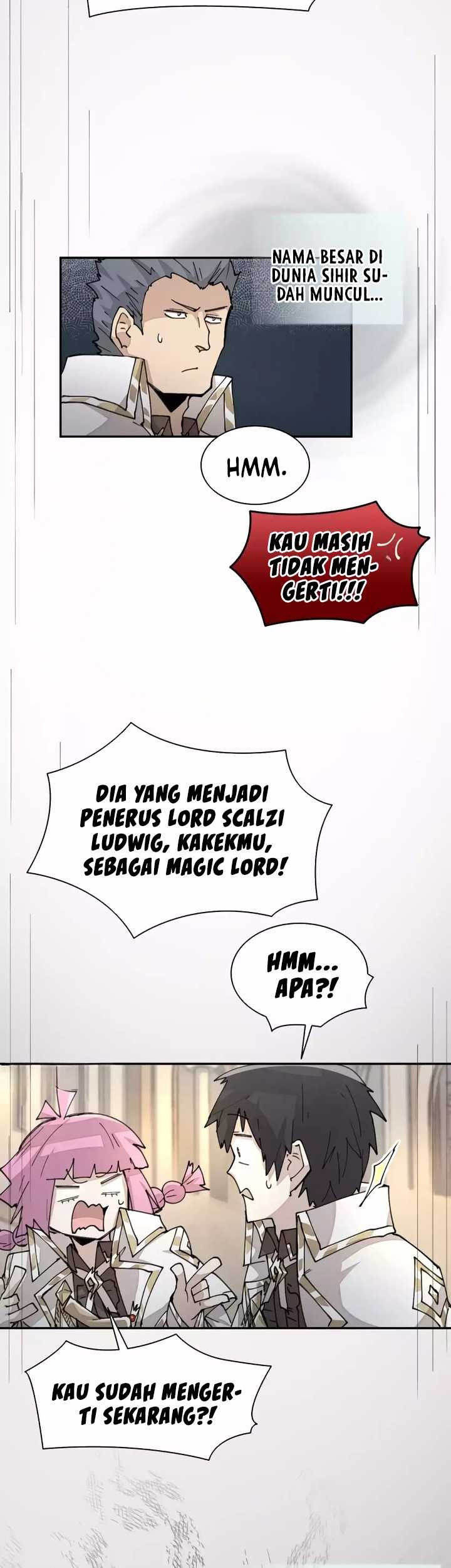 The Rebirth of the Hero’s Party’s Archmage Chapter 42 Gambar 28