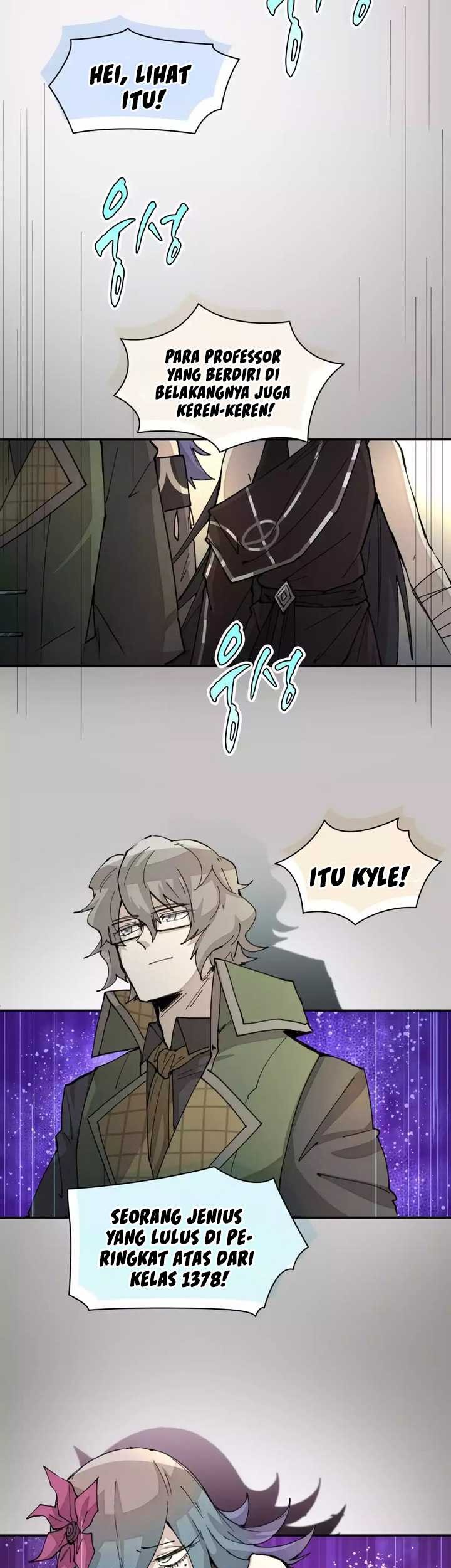 The Rebirth of the Hero’s Party’s Archmage Chapter 42 Gambar 30