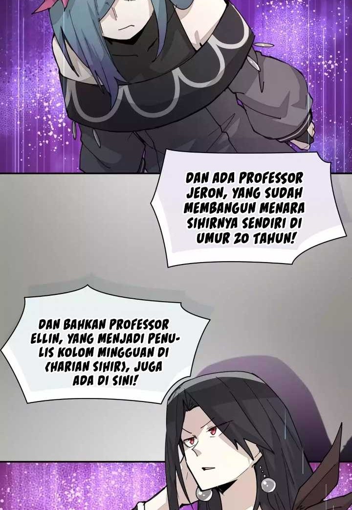 The Rebirth of the Hero’s Party’s Archmage Chapter 42 Gambar 31