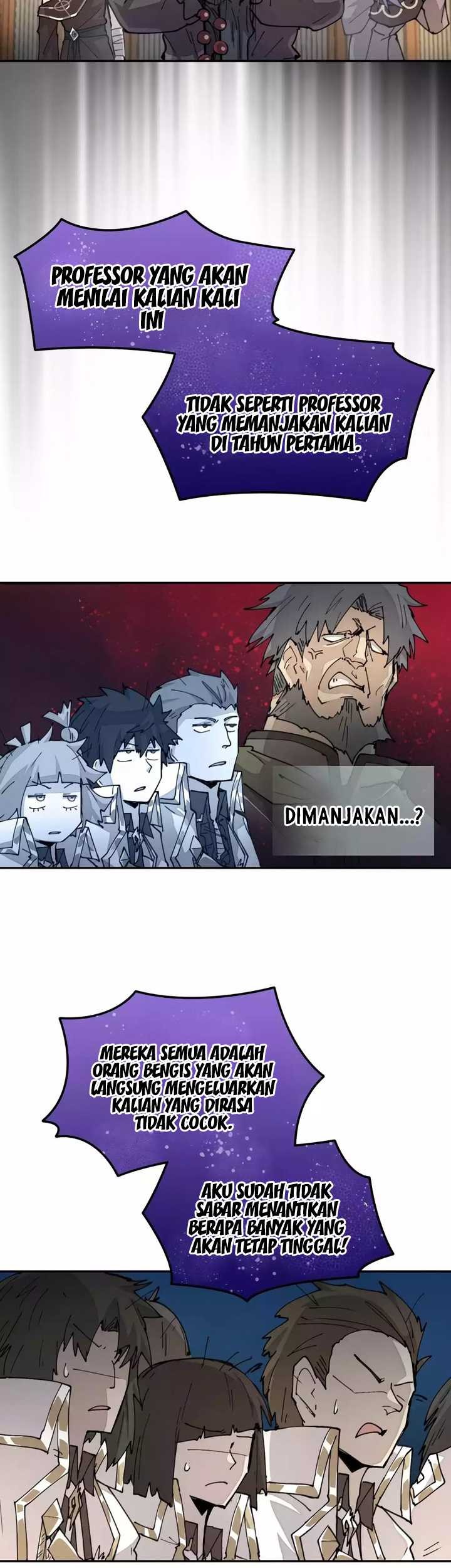 The Rebirth of the Hero’s Party’s Archmage Chapter 42 Gambar 38
