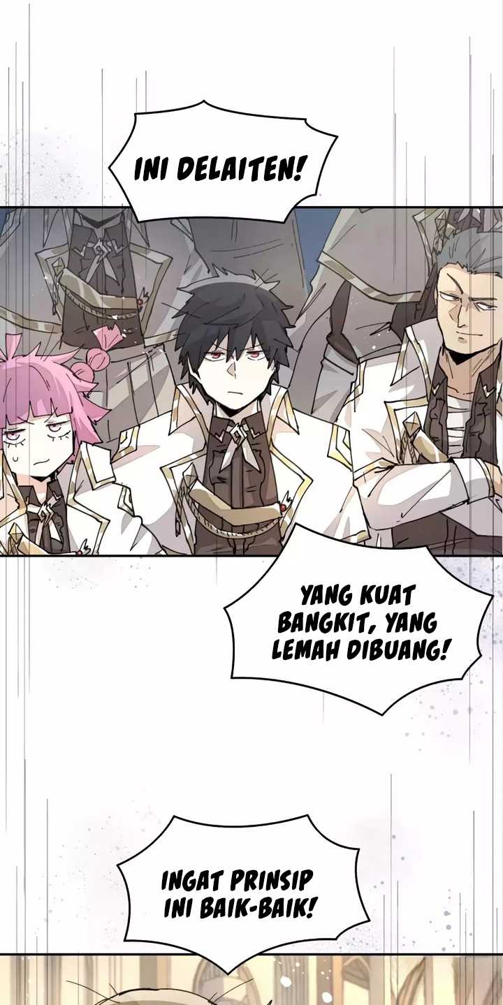 The Rebirth of the Hero’s Party’s Archmage Chapter 42 Gambar 42