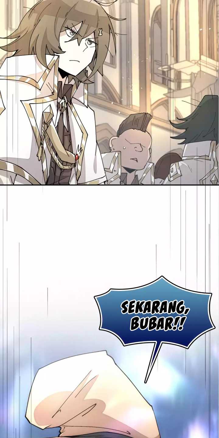 The Rebirth of the Hero’s Party’s Archmage Chapter 42 Gambar 43