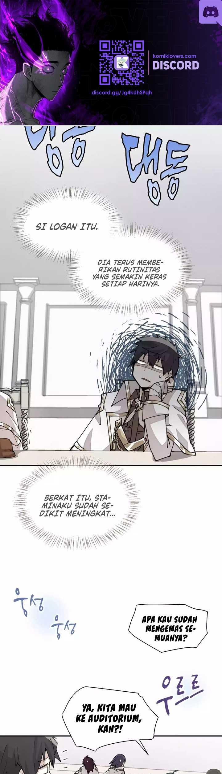 Baca Manga The Rebirth of the Hero’s Party’s Archmage Chapter 42 Gambar 2