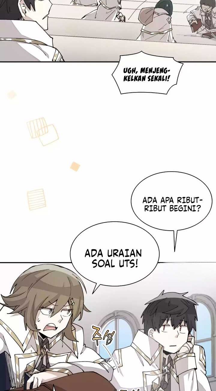 The Rebirth of the Hero’s Party’s Archmage Chapter 42 Gambar 3