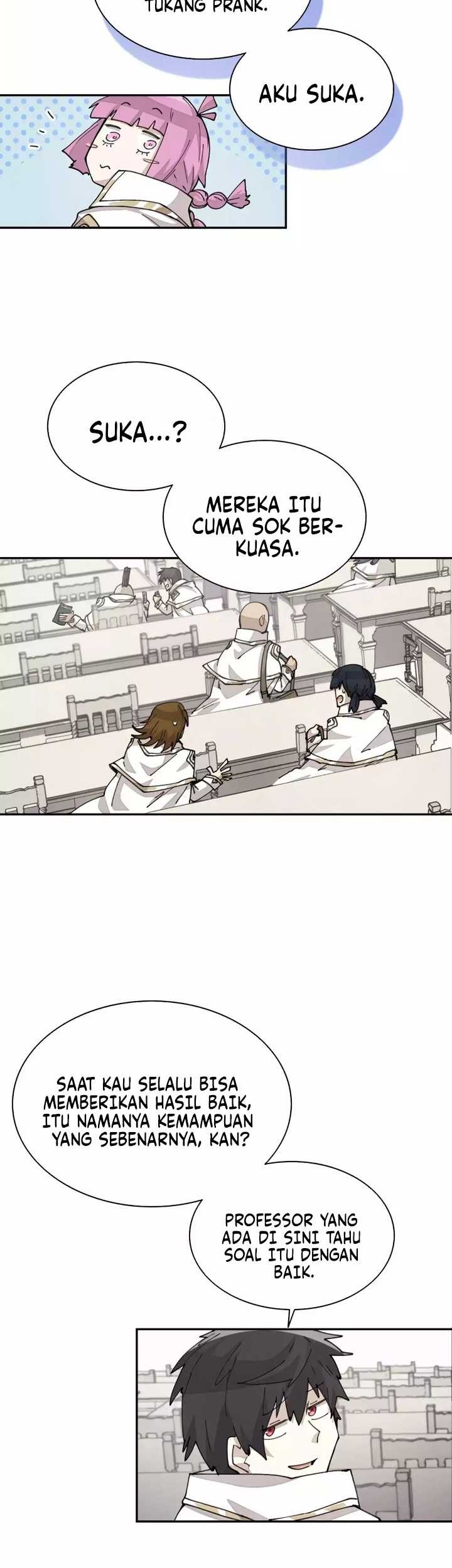 The Rebirth of the Hero’s Party’s Archmage Chapter 42 Gambar 6