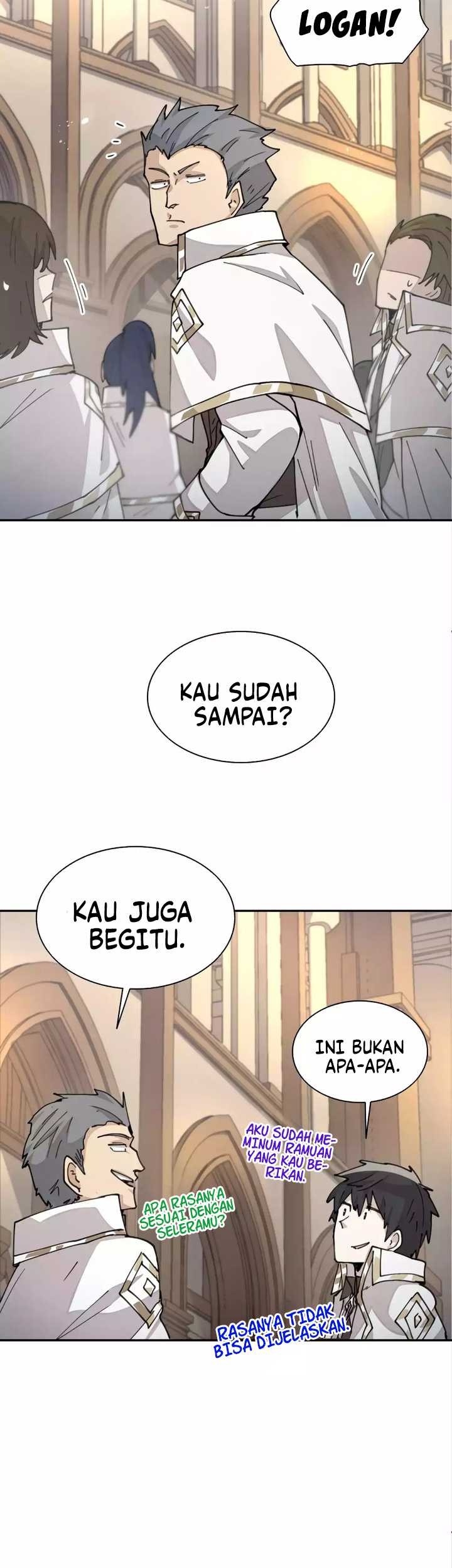 The Rebirth of the Hero’s Party’s Archmage Chapter 42 Gambar 12