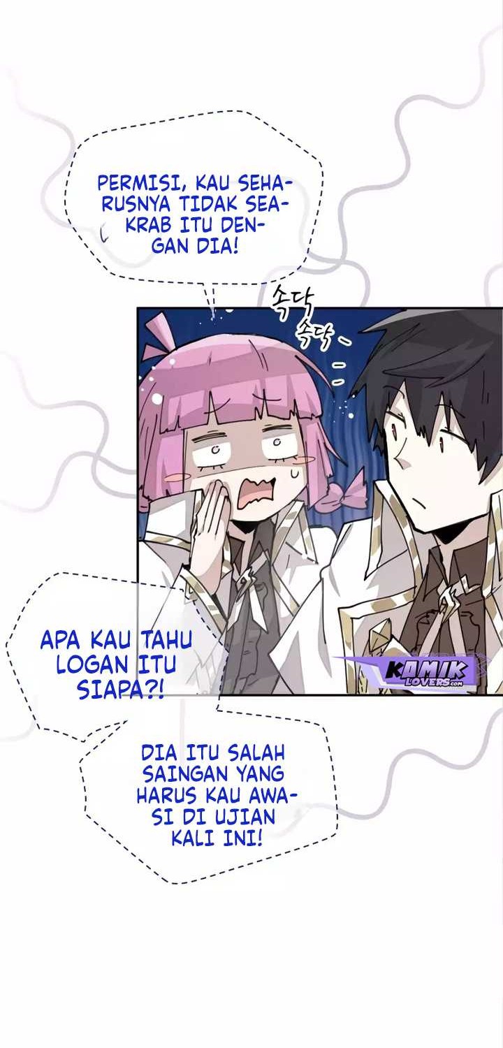 The Rebirth of the Hero’s Party’s Archmage Chapter 42 Gambar 13