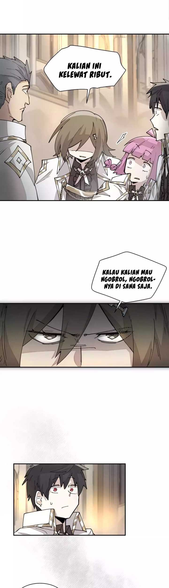 The Rebirth of the Hero’s Party’s Archmage Chapter 42 Gambar 16
