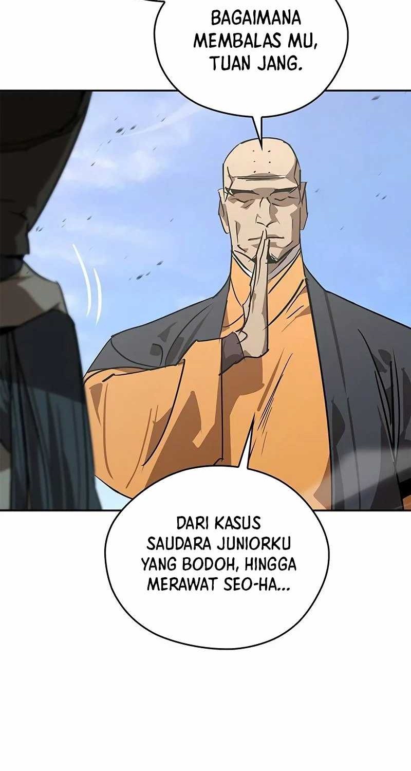 Martial Wild West Chapter 53 Gambar 36