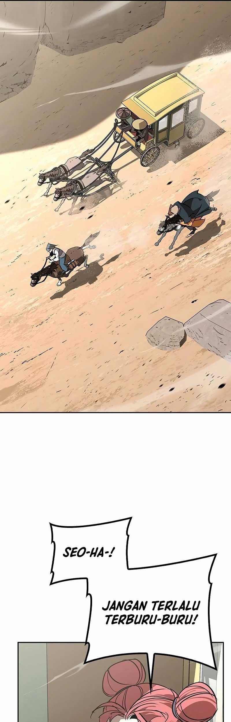 Martial Wild West Chapter 53 Gambar 3