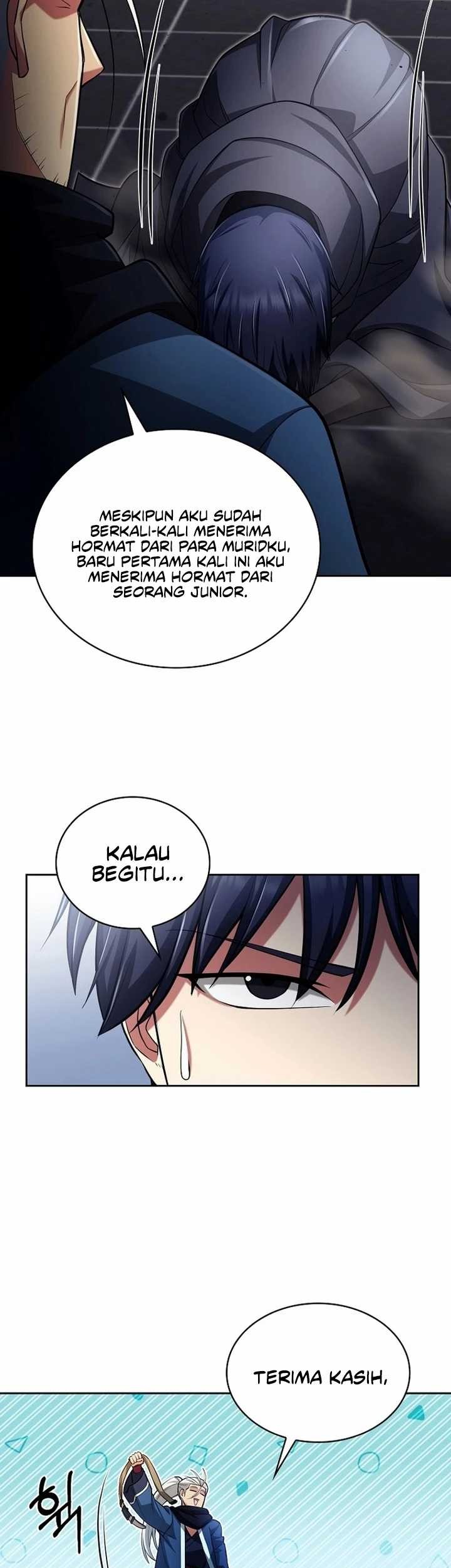 Debuff Master Chapter 22 Gambar 21