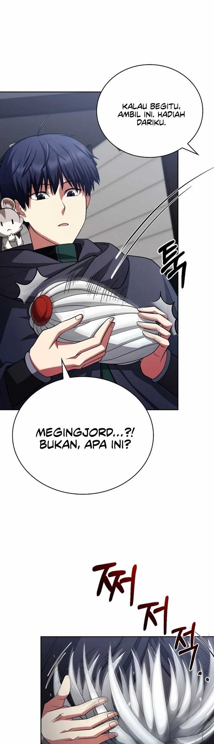 Debuff Master Chapter 22 Gambar 35