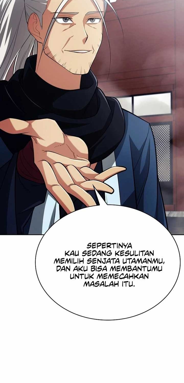 Debuff Master Chapter 22 Gambar 8