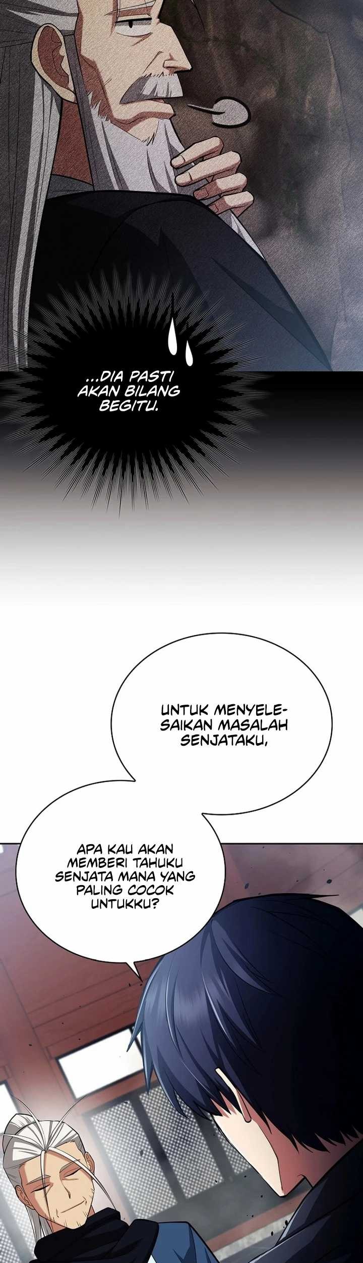Debuff Master Chapter 22 Gambar 11