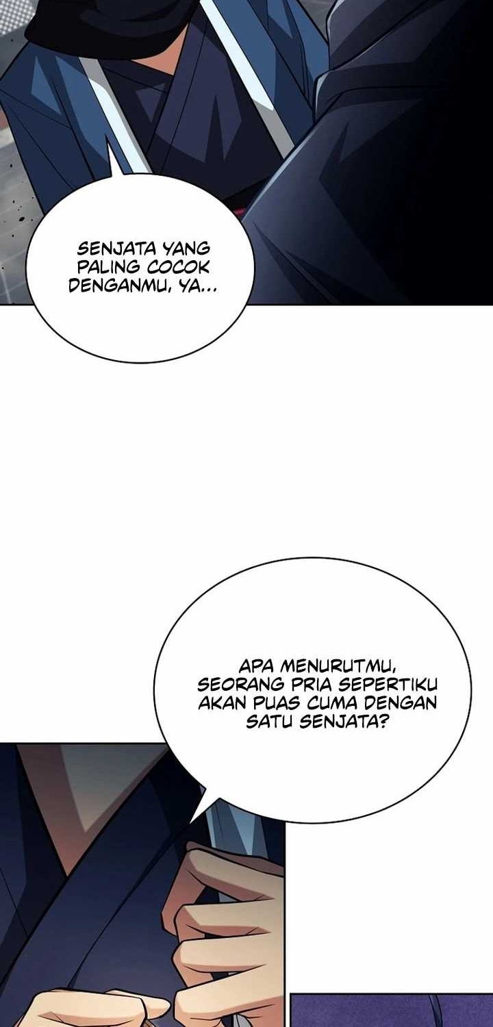 Debuff Master Chapter 22 Gambar 12