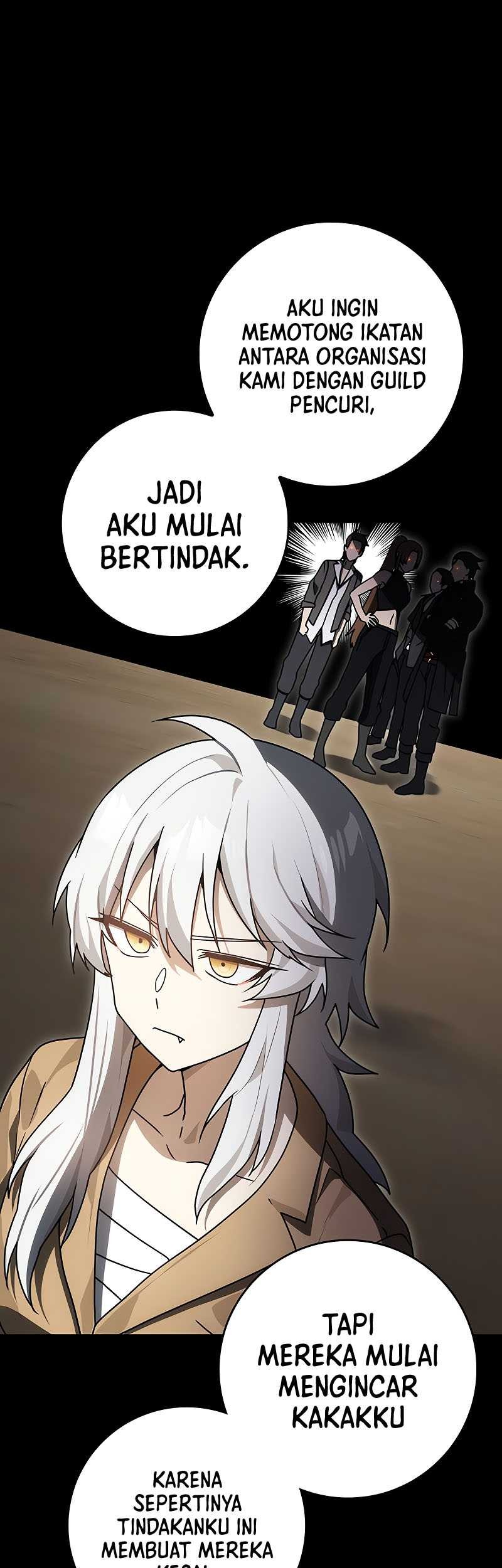 The Demon Prince Goes to the Academy Chapter 80 Gambar 44
