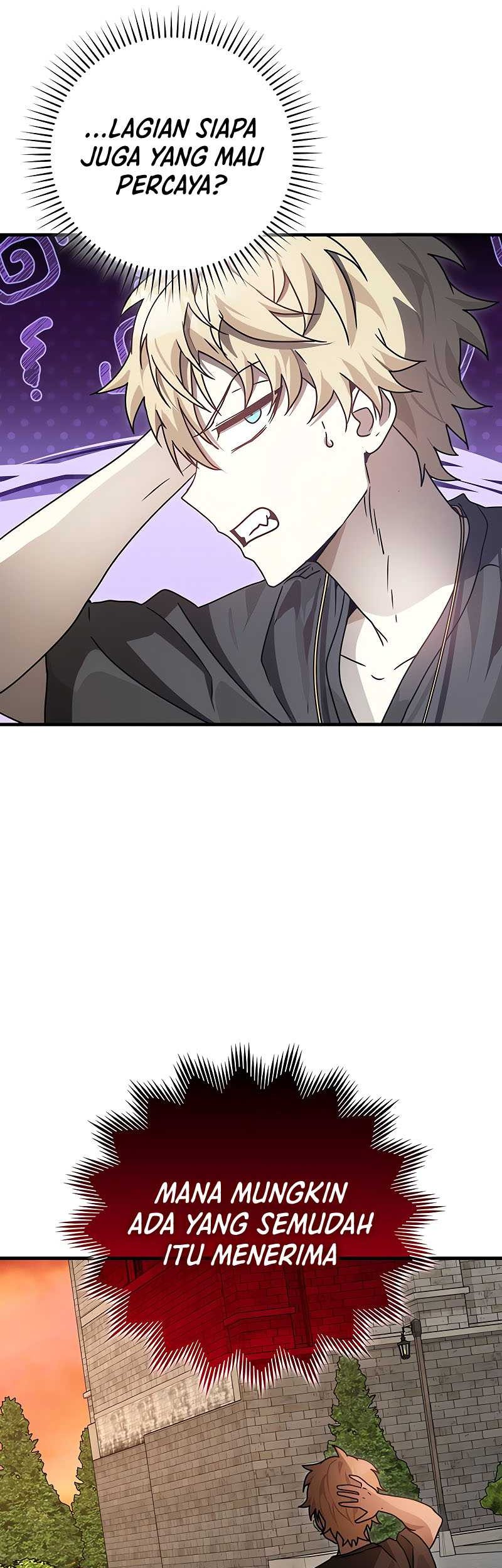 The Demon Prince Goes to the Academy Chapter 80 Gambar 66