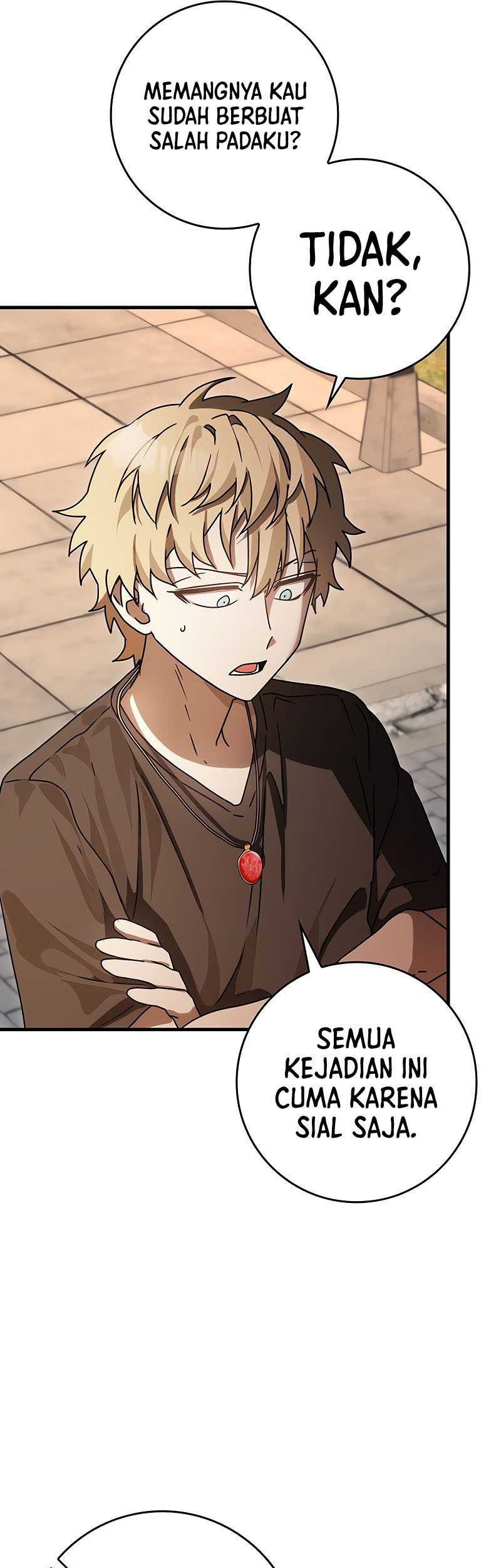 The Demon Prince Goes to the Academy Chapter 80 Gambar 19